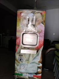 مكينه سوفت ايطالي فروماتك  موديل حديث شرط النضافه 90% تفحص وتاخذ راقم ...