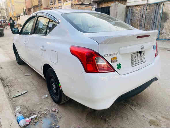 للبيع بسعر مناسب 83
نيسان صني 2022 صبغ قطع ابيع عام سونار موجود بل صور تبديل قماره باقي سياره جاهزه تراي بيه مال زيرو لاتسئلني ليش مبدله قماره لان سياره مابيه دواخل اني اشترته هيج سونار موجود اقره زين واتصل سعر 83 وبيه مجال للاتصال *********** بغداد
