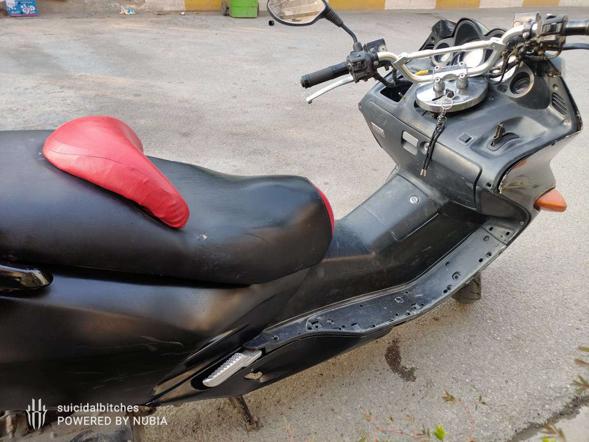 دراجة فورزة سويج شغالة نكرة بكل وقت شلعة ومعدل كلجات جدد الدراجة عوزهة ترتيب سعره 350 بي مجال مكاني بلديات بيهة اوراق كمرك بغداد, العراق


**إذا كنت صاحب هذا الإعلان وتريد حذفه لأي سبب، رجاءا أرسل رسالة إلى الدعم الفني**