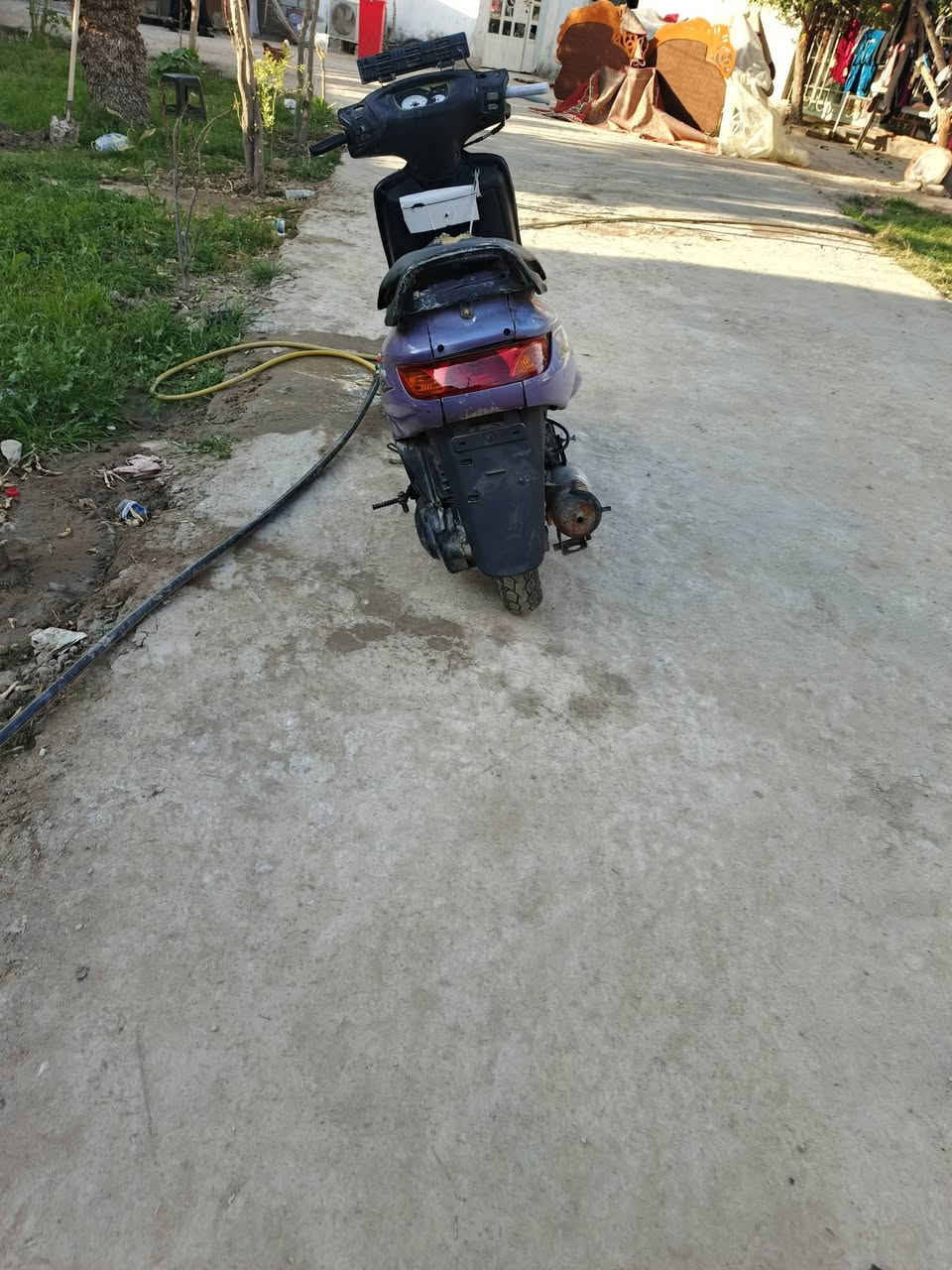 درجه فراشه البيع مكنه مفتوحه  عوزه بس باتري الدرجه  التوصل الخاص مفتوح


**إذا كنت صاحب هذا الإعلان وتريد حذفه لأي سبب، رجاءا أرسل رسالة إلى الدعم الفني**