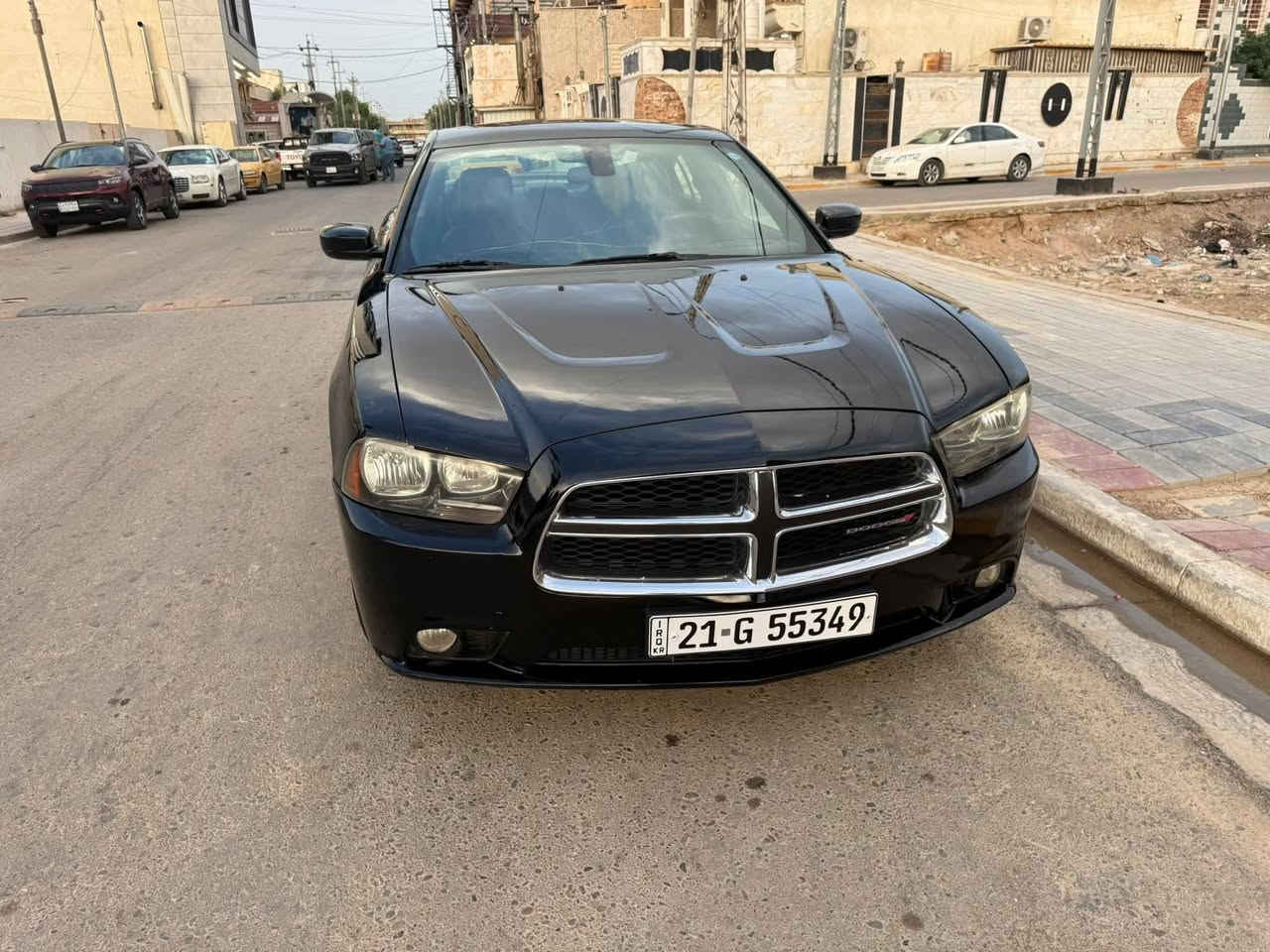 السلام عليكم تشارجر موديل 17 سياره مقبوله كفاله عامه جير محرك ماكينه فول مواصفات العنوان والسعر يكون 135 ورقه  ‏‪***********‬‏

