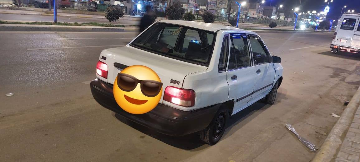 سايبا موديل2011رقم بغداد الماني شرط تحويل السياره جاهزه وخير من الله السعر24وبيها مجال الشراي عنواني كربلاء الشراي يتصل وبلخدمه وشرط عقد مروري ويا راعي السياره لان يريد تحويل
***********
‎0776 293 7090
