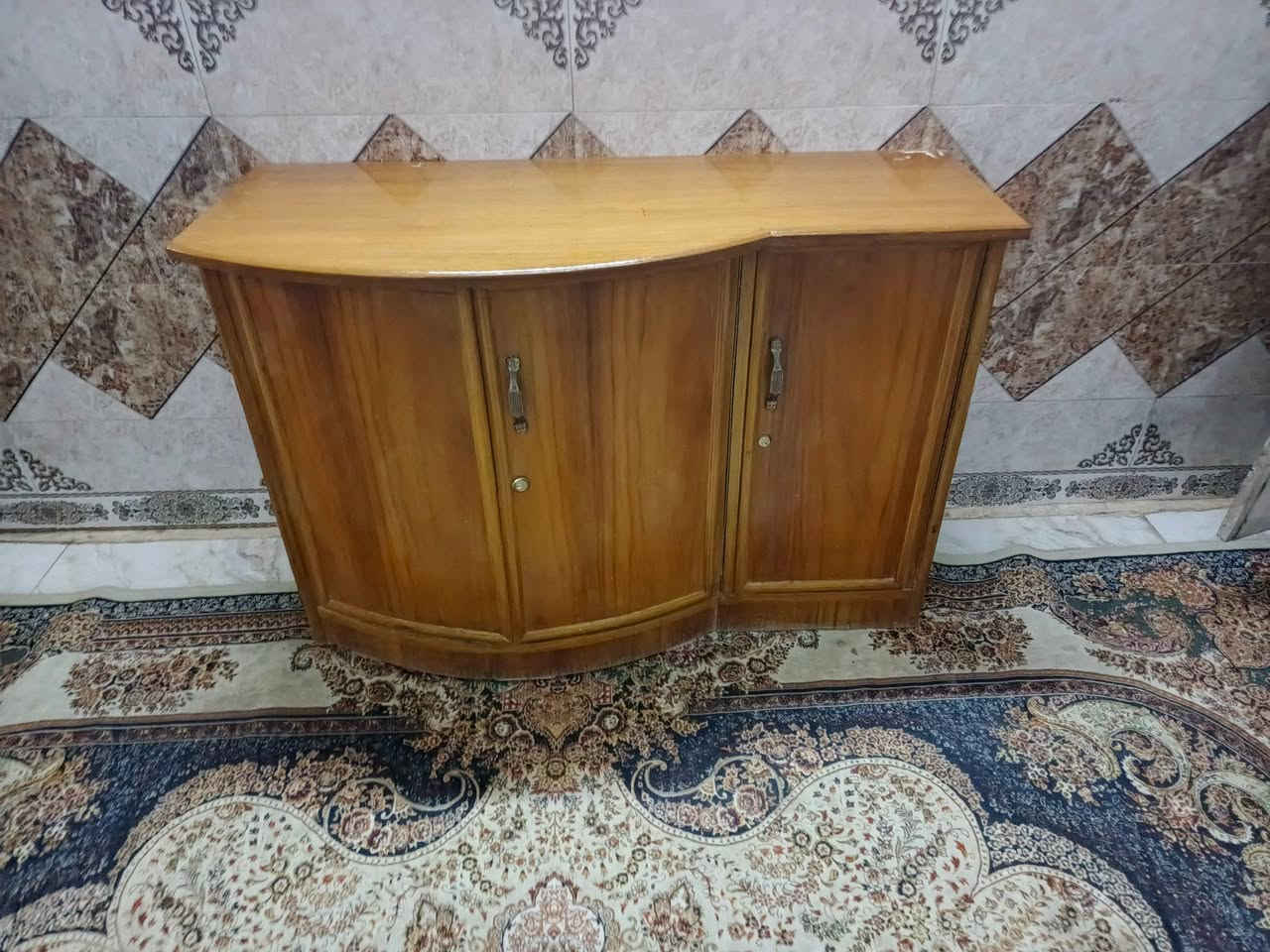 عندي بوفيه للبيع صاج اخت الجديده مكان الحسينيه واكو توصيل السعر 65 الشراي يجي


**إذا كنت صاحب هذا الإعلان وتريد حذفه لأي سبب، رجاءا أرسل رسالة إلى الدعم الفني**