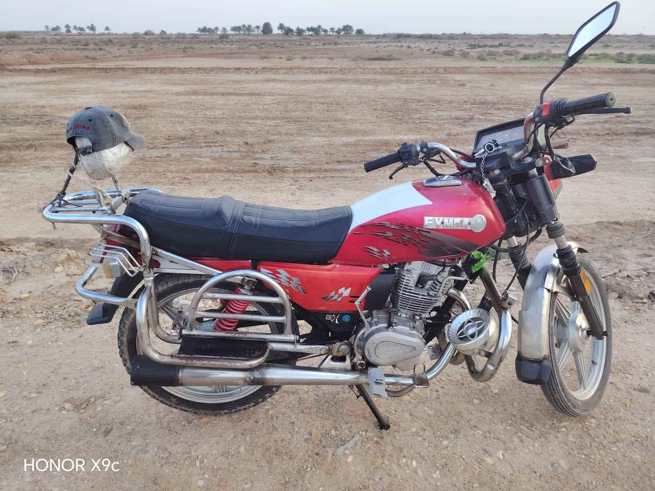 سلام عليكم دراجه فيوم موديل 20 اوراق للبيع السعر خاص
الرقم ***********
