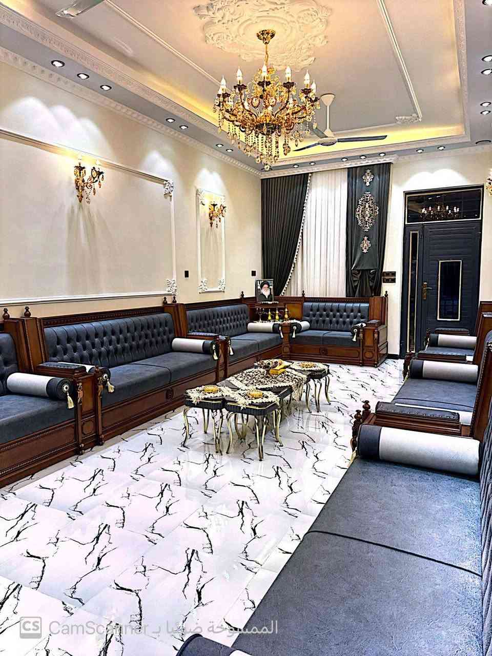 450متر مع الاثاث
450متر مع الاثاث الدوره هوررجب المعينات 
4نوم 
السعر 270مليون
***********
