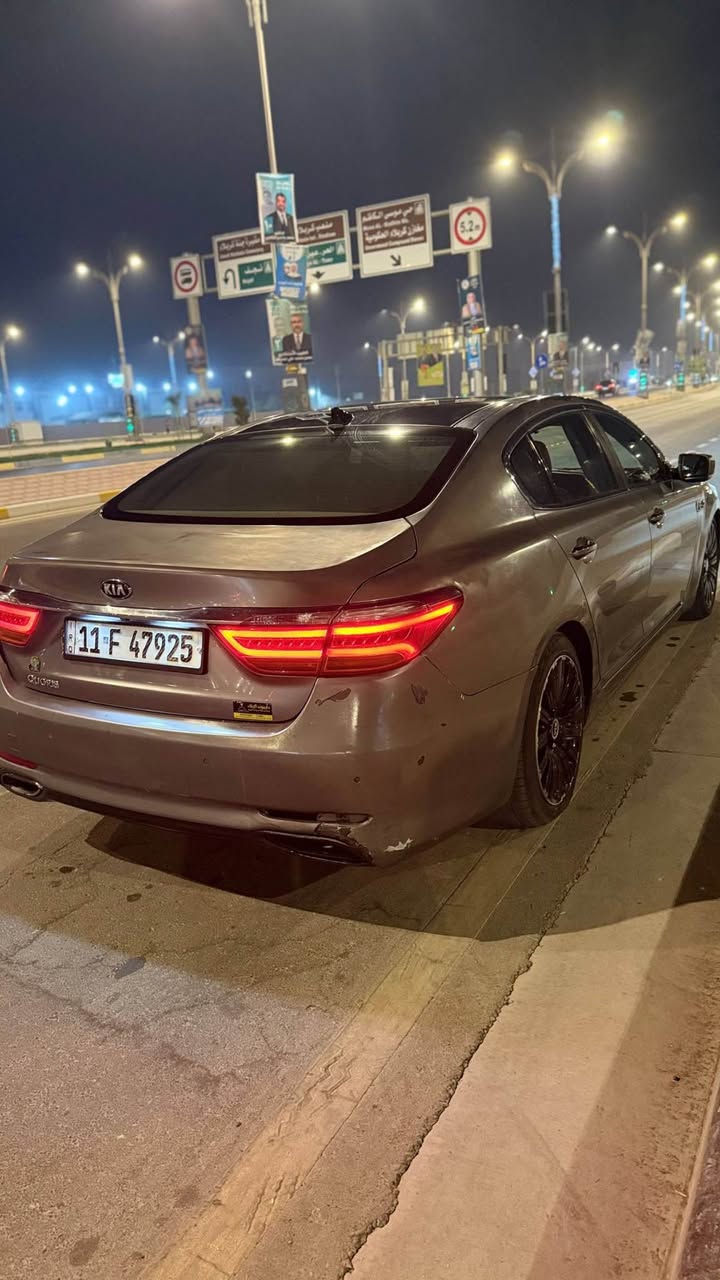 السلام عليكم

كيا كورس 2016 معلاية 2019

السياره مصبوغه عام

بأسمي السياره تحويل مباشر

السياره بنوراما بصمة 5 

تدفئة تبريد كشنات

برده كهربائيه

مكينه كير الصدر كهربائيات كفاله 

رقم بغداد

ماشيه 116 ميل

لايتات عدسات

3  قطع تبريد

اشاير كهربائيه 

كامره اماميه وخلفيه

السعر 95 وبيها مجال

المكان كربلاء

للاستفسار *********** كربلاء, العراق
