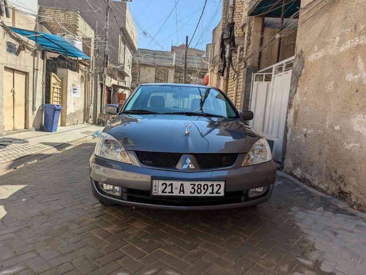 لانسر 2007
كير ومحرك  1500 خير من الله
تبريد شغال
صدر نضيف 
دوشمه جديده
حوضيات جديده
تخم تاير نضيف 
شاشه +كامره خلفيه
سياره خير من الله نقص خفايف كهربائيه وبيهه شويه طخات دعاميه 
صبغ حزام 
السعر 78 $وبيهه مجال بسيط
السياره باسمي تحويل مباشر مكاني بغداد
***********
