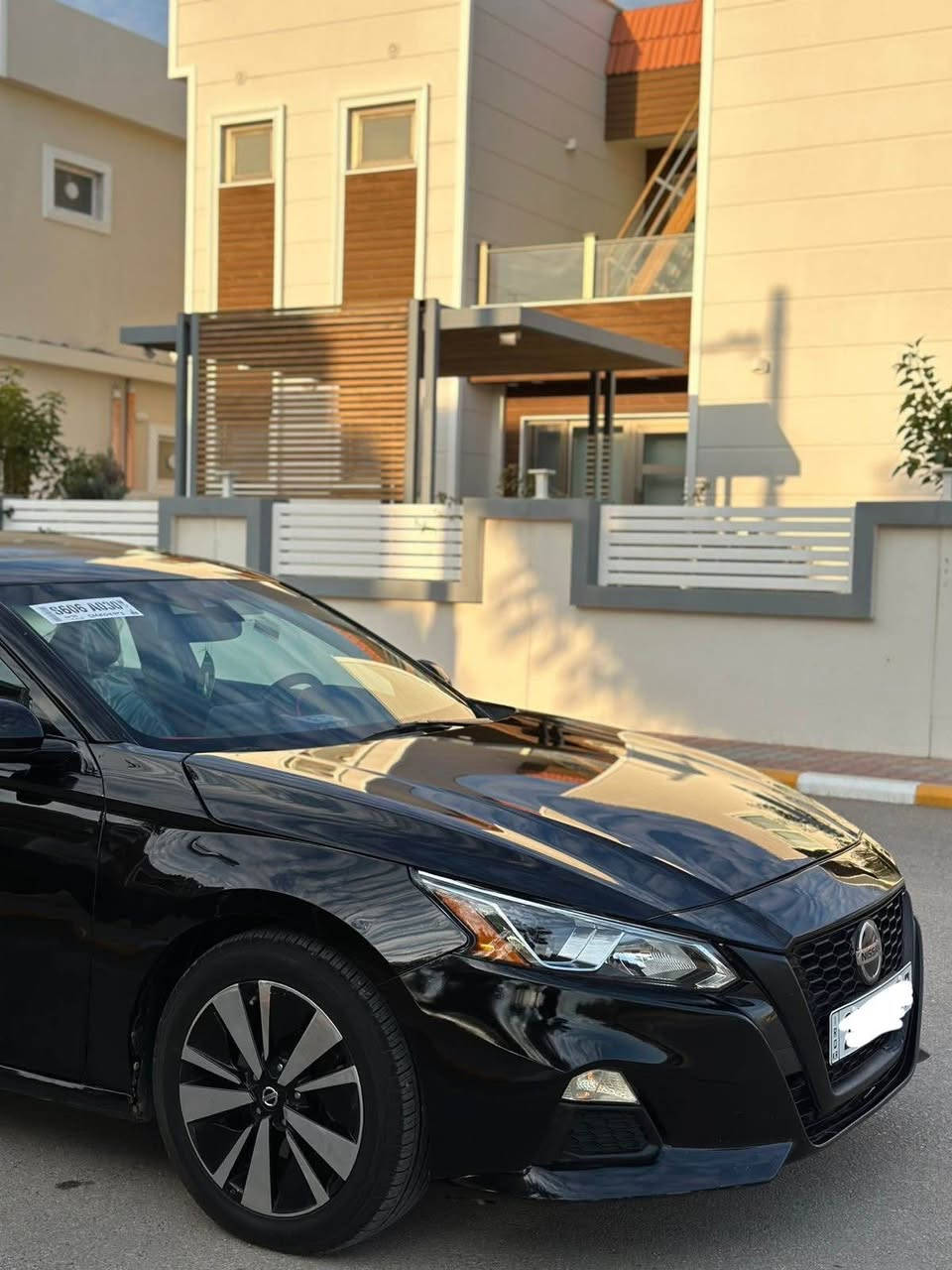 Altima sv plus 2019 ئاڵتیما فول فول مۆسەفات ڕەنگ ڕەش سلایت ڕادار ٣٦٠ دەرەجە حاسە ٣٦٠ ئۆتۆ برێک ئۆتۆهۆڵد برێک کارەبایی ناوچەی کوێر خەتی جادە (ئۆتۆبان)شاشە گەورە ناو زەرد سەیارەکە لۆکە تایەو ڕۆنو هایدرۆلیک سێرڤسی عام بۆ کراوە ڕەقەم سەنەوی نوێیەو ڕەقەم سلێمانیە سەیارە کە تەنها یەک چاملخی بۆیاخە دوو پارچەی گۆراوە بە بیلاد پێش کەپسە /شوێن کەلار /بۆزانیاری زیاتر پەیوەندی بکەن  ژ.م :*********** كالار, السليمانية
