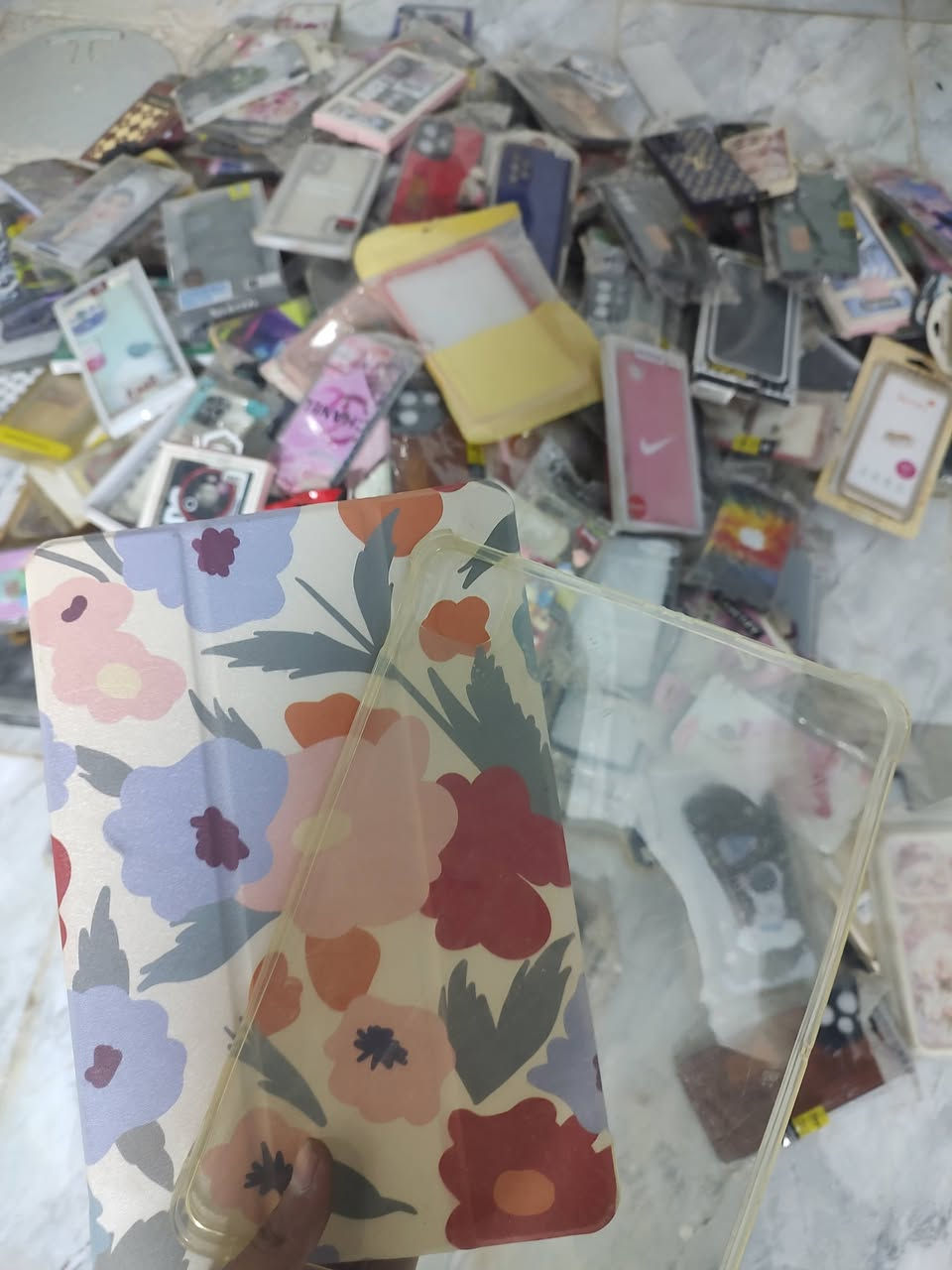 سلام عليكم كفرات اندرويد ايتمات مشكلة العدد فوك ال250 قطعه السعر 100 الف توصيل موجود كل المحافظات 
*********** اتصال
*********** واتساب
