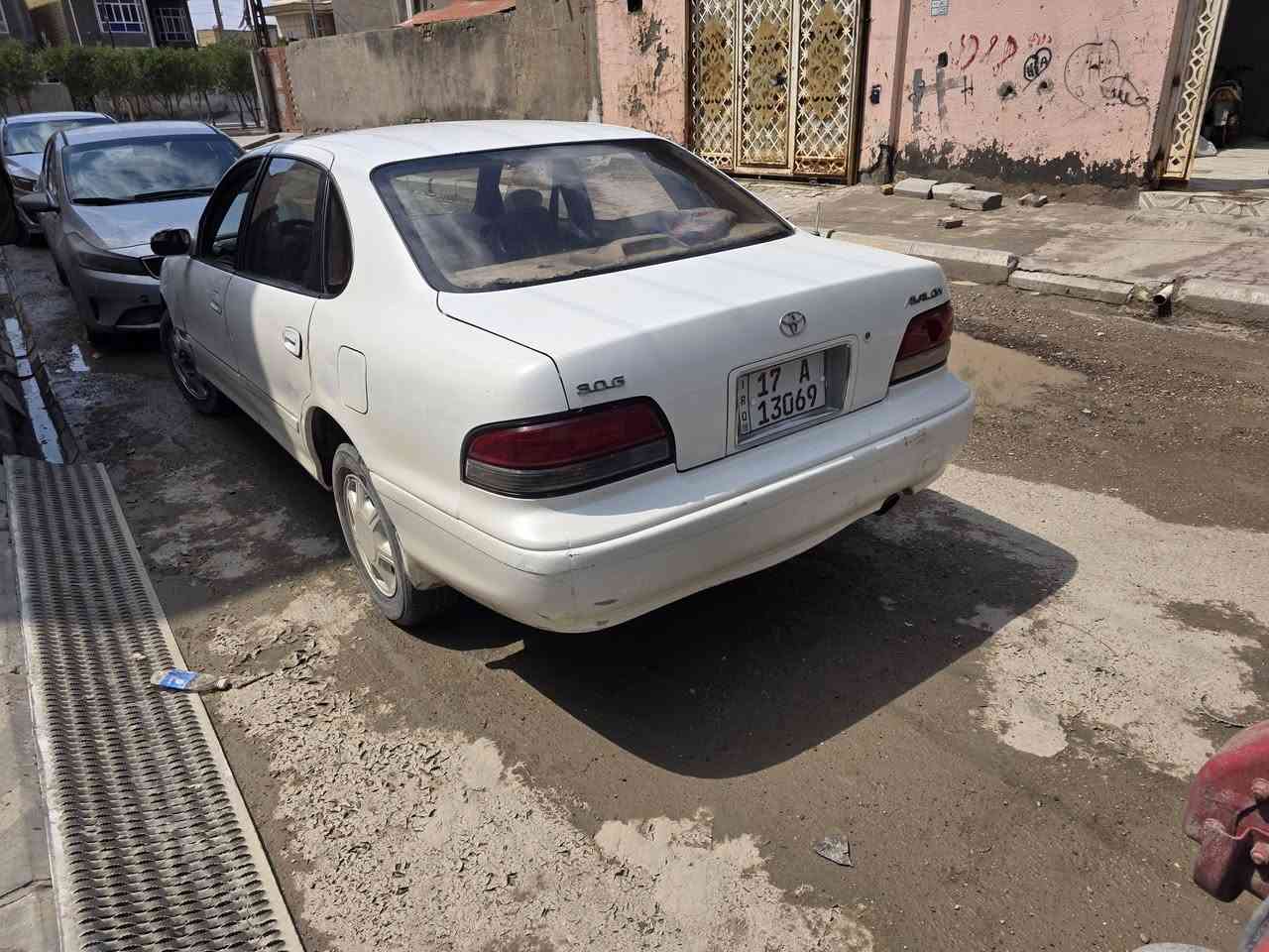 افلون موديل 2000
محرك كورلا ( ام الچف)  
استفسار ***********
