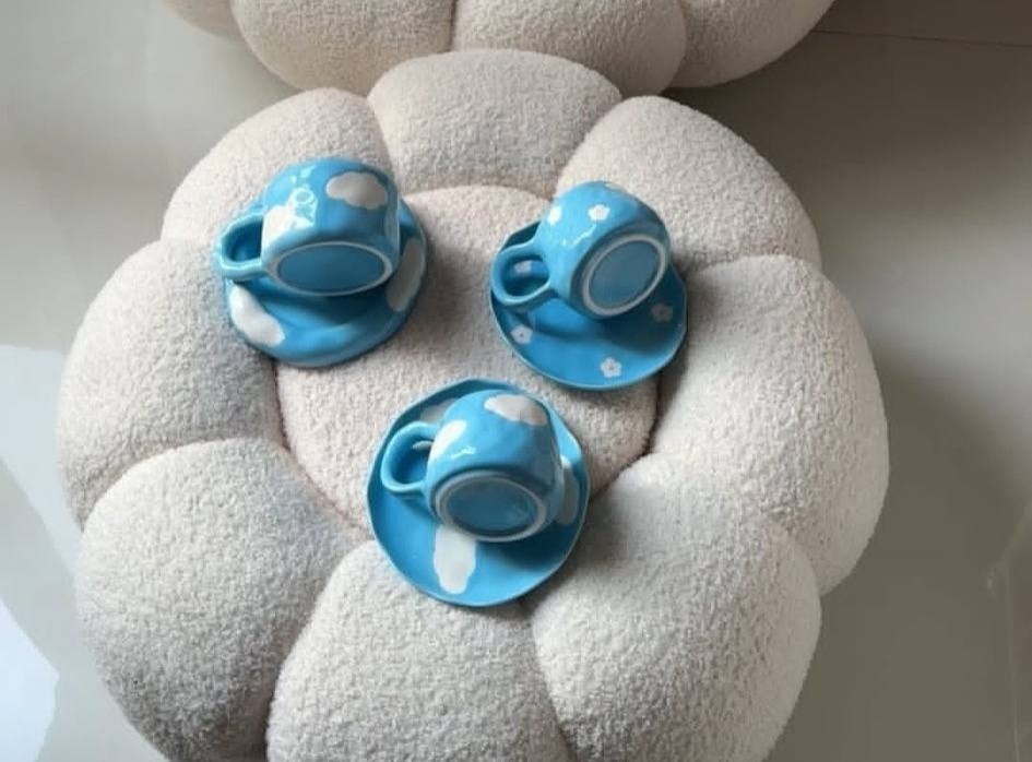 ..... بوتيك السعاده ...... 
اكواب سيراميك كوالتي عالي✨
وبانسب لأسعار 🎁
الي تحب تتدخل وتابعته وتدللون 🥰🚶


**إذا كنت صاحب هذا الإعلان وتريد حذفه لأي سبب، رجاءا أرسل رسالة إلى الدعم الفني**