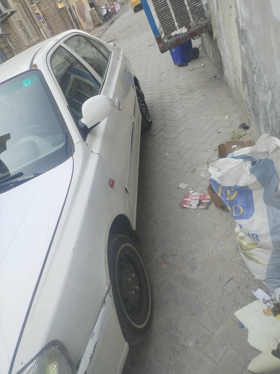 السلام عليكم سياره فيرنا موديل ٢٠١٤ مكينه وكير جدد تبريد شغال وتدفئه شغاله صدر  السعر 60 مكان مدينه الصدر رقمي ***********
