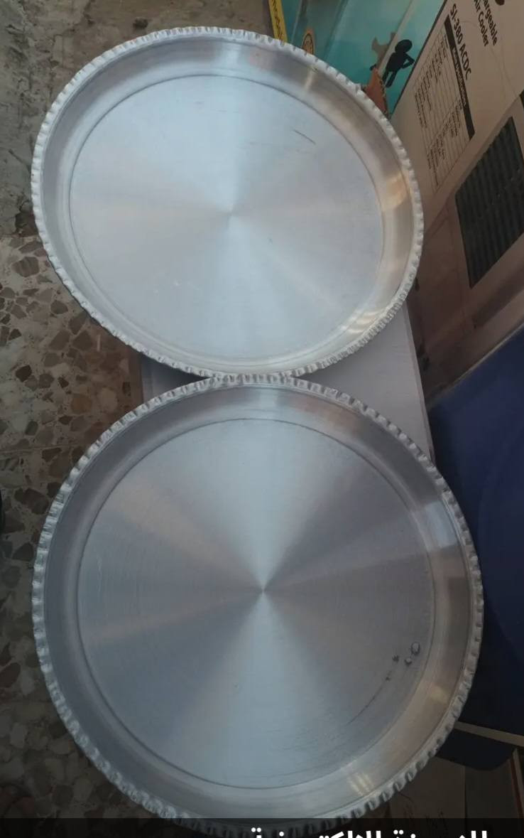 شون جبت الج صياني مال #كليجه ومال شوي الوزن الثقيل 

ع كيلوات وبارخص الأسعار علقي بتم يجيج السعر بالتعليقات 

@أبرز المعجبين


**إذا كنت صاحب هذا الإعلان وتريد حذفه لأي سبب، رجاءا أرسل رسالة إلى الدعم الفني**