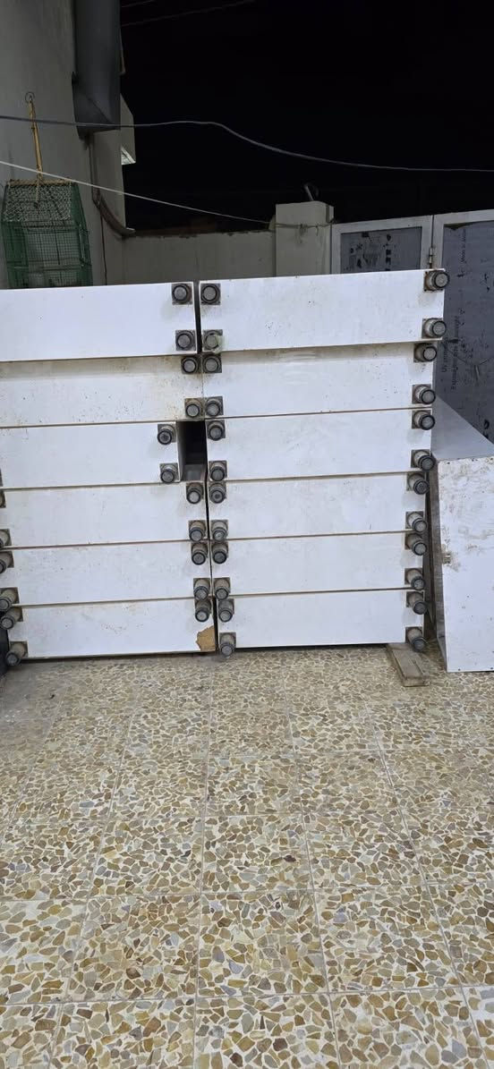 فاتريانات العدد 13
ابيض الون
الارتفاع ٢٥٠
العرض ٩٠
الداخل ٣٠ البطن
تركي الأصلي
نسبة النضافة ٩٠
السعر خابر بعد المعاينه وتدلل
الرقم
***********
ميسان حي الشهداء قرب جامعة الامام الصادق
