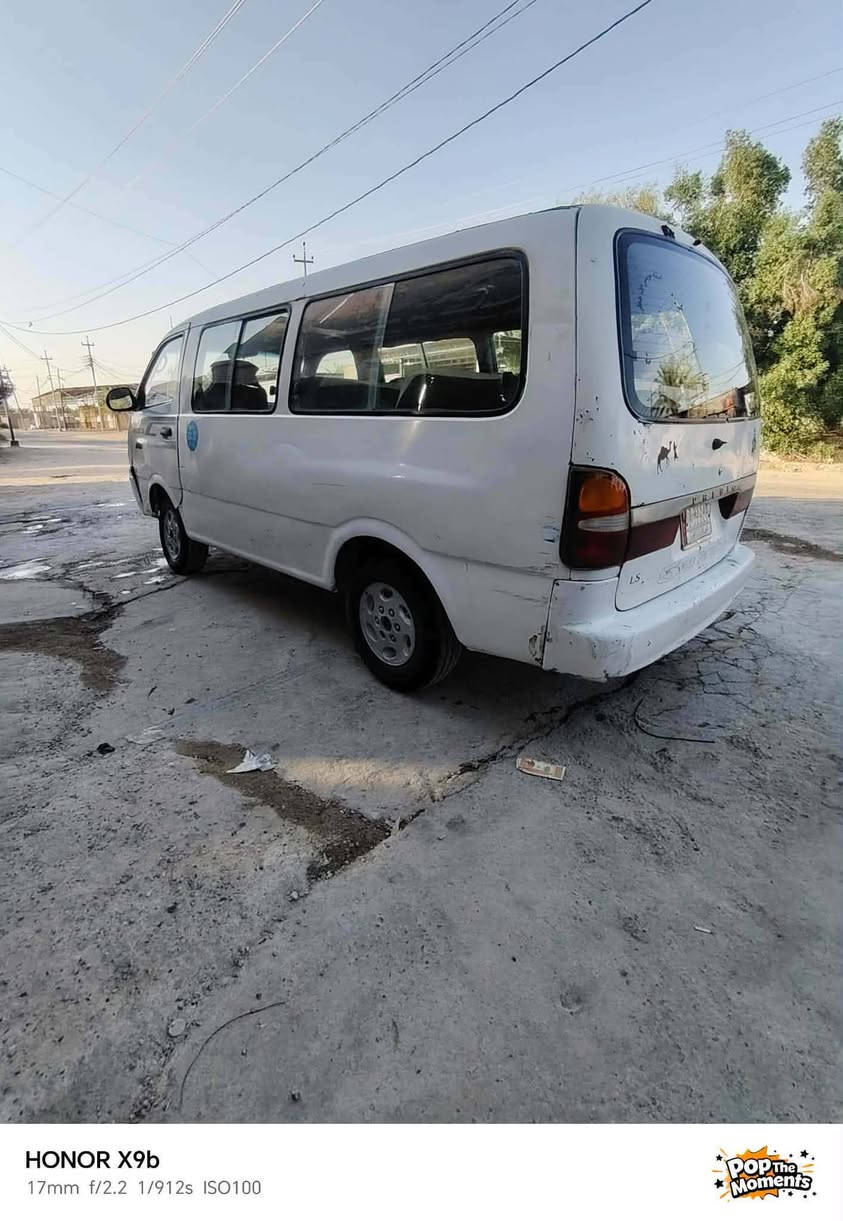 السلام عليكم بريجو 2000رقم ذي قار مجفته قبل شهرين سياره جاهزه فقط مطلوبه مرورمليونو350 نزلتهن من سعره رايده 47وبيه مجال مكاني كوفه ***********
