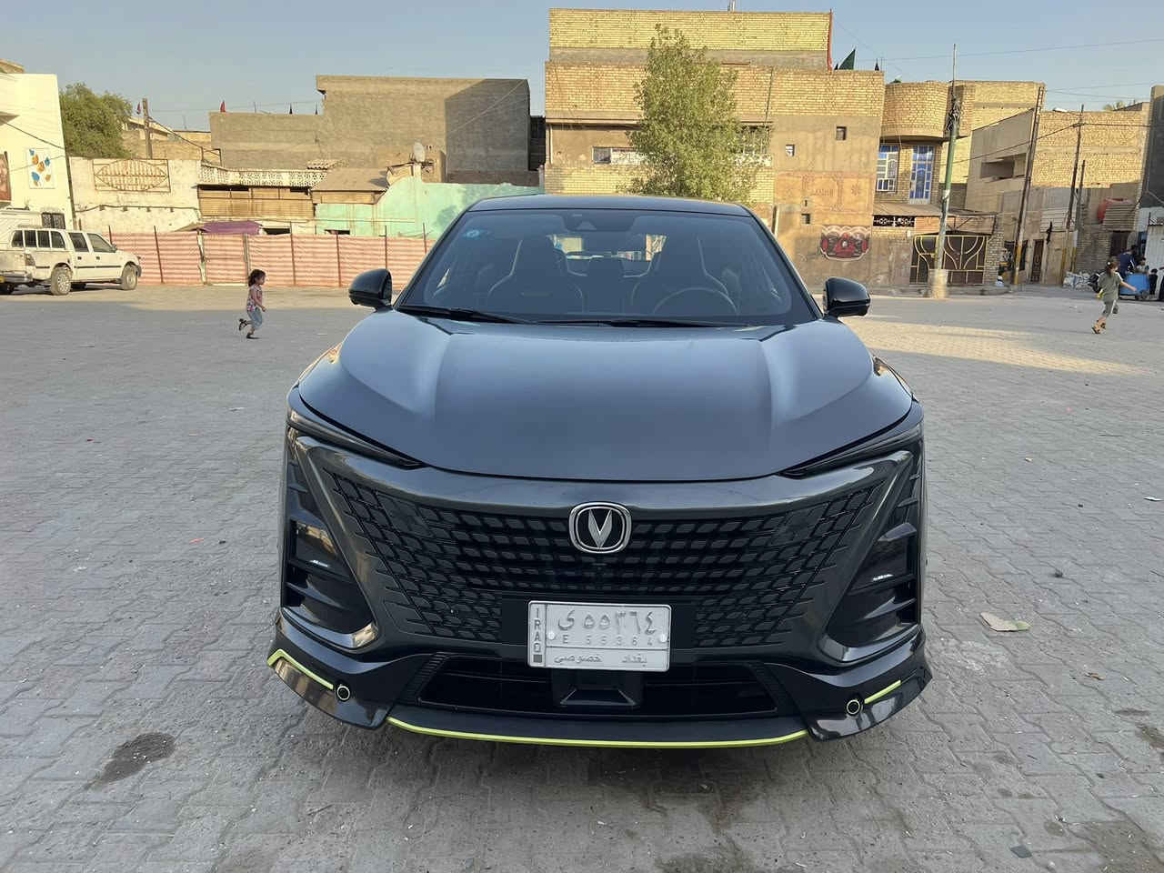 شانجان يوني تي 2024
السيارة مواصفات فول 👍
ماشية 50 الف🚙
مكفولة كفالة عامة 
مكانها مدينة الصدر🏘️
السعر 27 مليون💴
اذا اكو مراوس اقل

الاتصال ***********   📞
