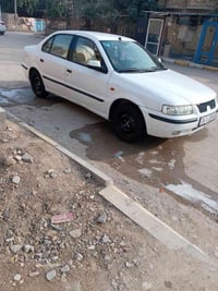 سمند ٢٠١١ • مكينة جديدة • الناصرية مركز