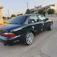 كيا كريدوس • ١٩٩٧ • اوتوماتيك