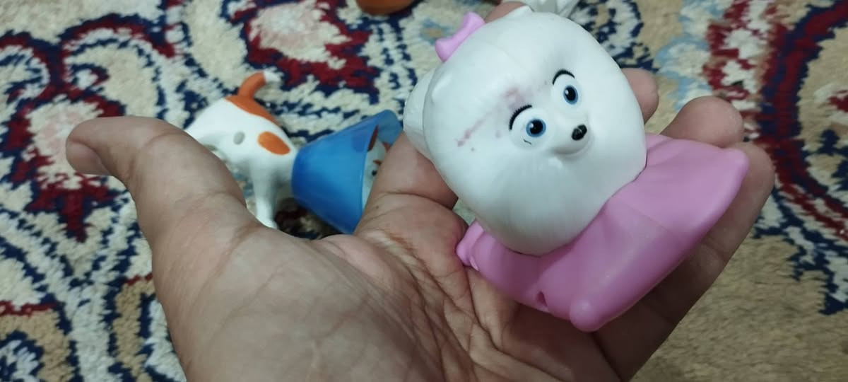 عصابة الحيوانات الاليفة
٦ الاف


**إذا كنت صاحب هذا الإعلان وتريد حذفه لأي سبب، رجاءا أرسل رسالة إلى الدعم الفني**