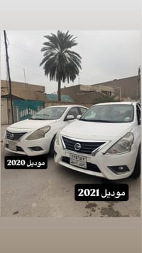 السلام وعليكم للبيع  نيسان سني 2021  ومديل 2020  للاستفسار ‭0790 155 1...