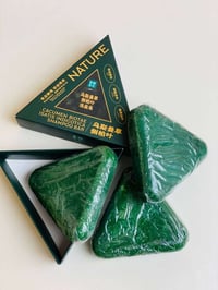 صابون سافين قرين • أعشاب صينية • يقلل التساقط