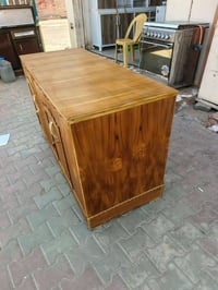 بوفيه • متر ونص • مستعمل شهر