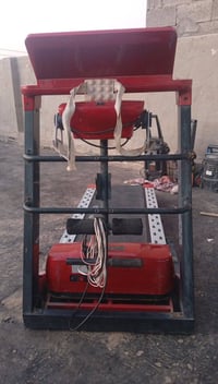 جهاز جري كهربائي للبيع 200وبي مجال 07713961626
