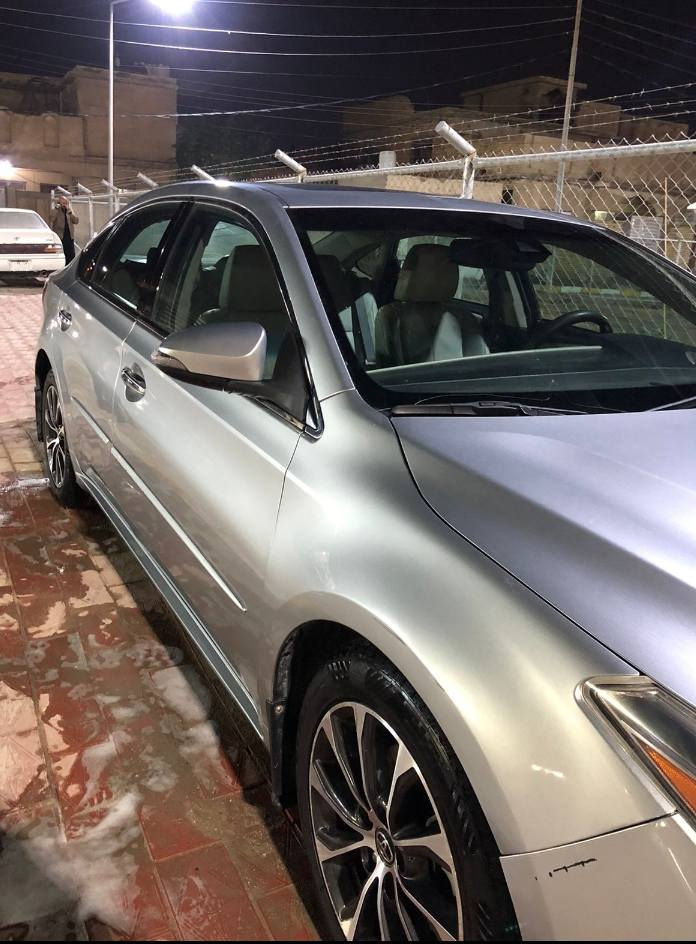 سلام عليكم أفلون أمريكي 2018 XLE، فول مواصفات فتحة سقف، اشاره مرئي كشنات جلد، مكفولة من ضربه بس بيه طخة بسيطة بالباب ، السعر 185 وقابل للتفاوض 📍.               ذي قار، سوق شيوخ..
 للاتصال: ***********
