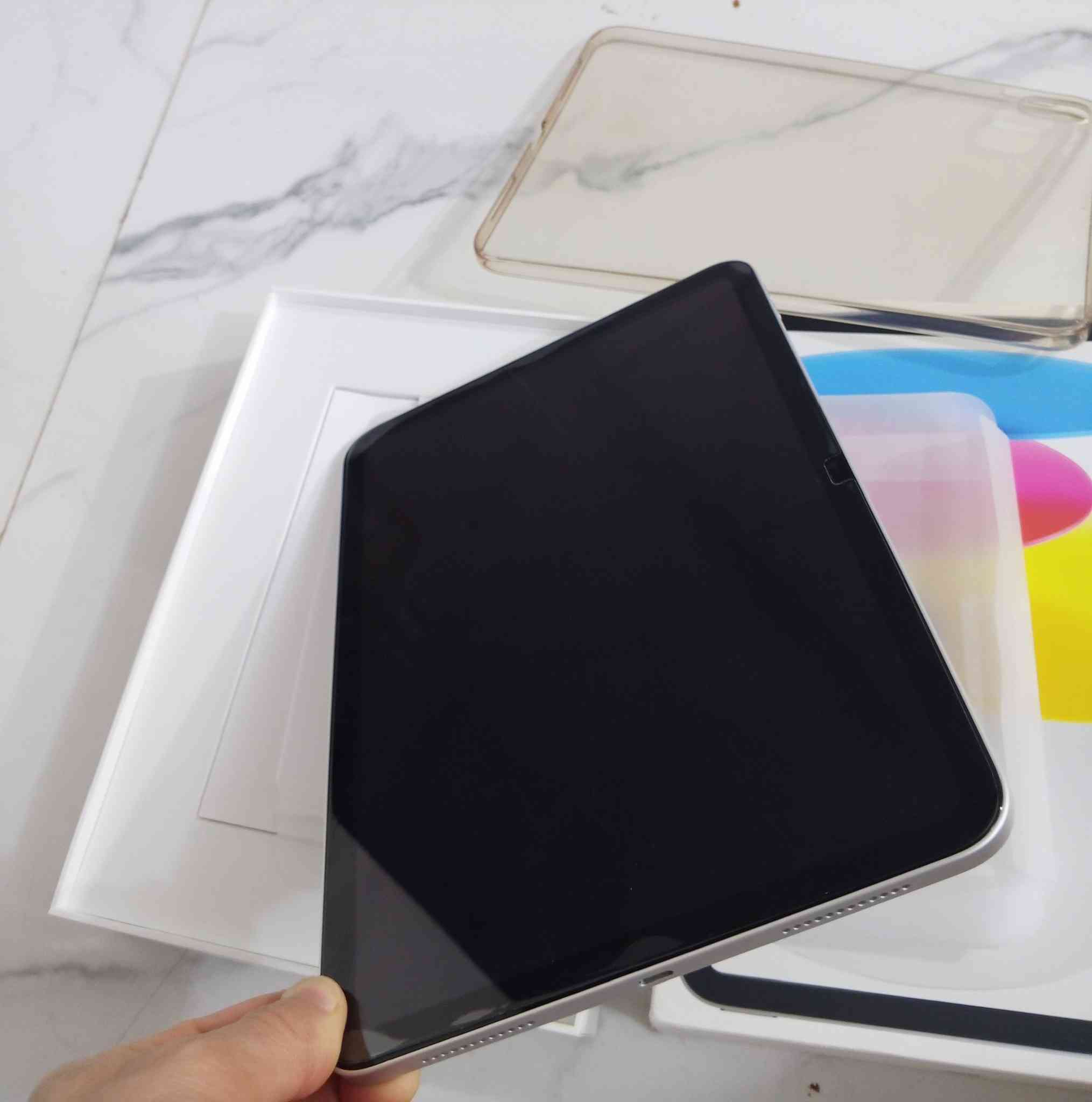 سلام عليكم ايباد A16 بطاريه 94 ذاكره 128 جهاز نضيف معنه الكلمه 450 بي مجال لمايعرف سعره اعبر المنشور كربلاء اللستفسار اتصل 👈 ***********
