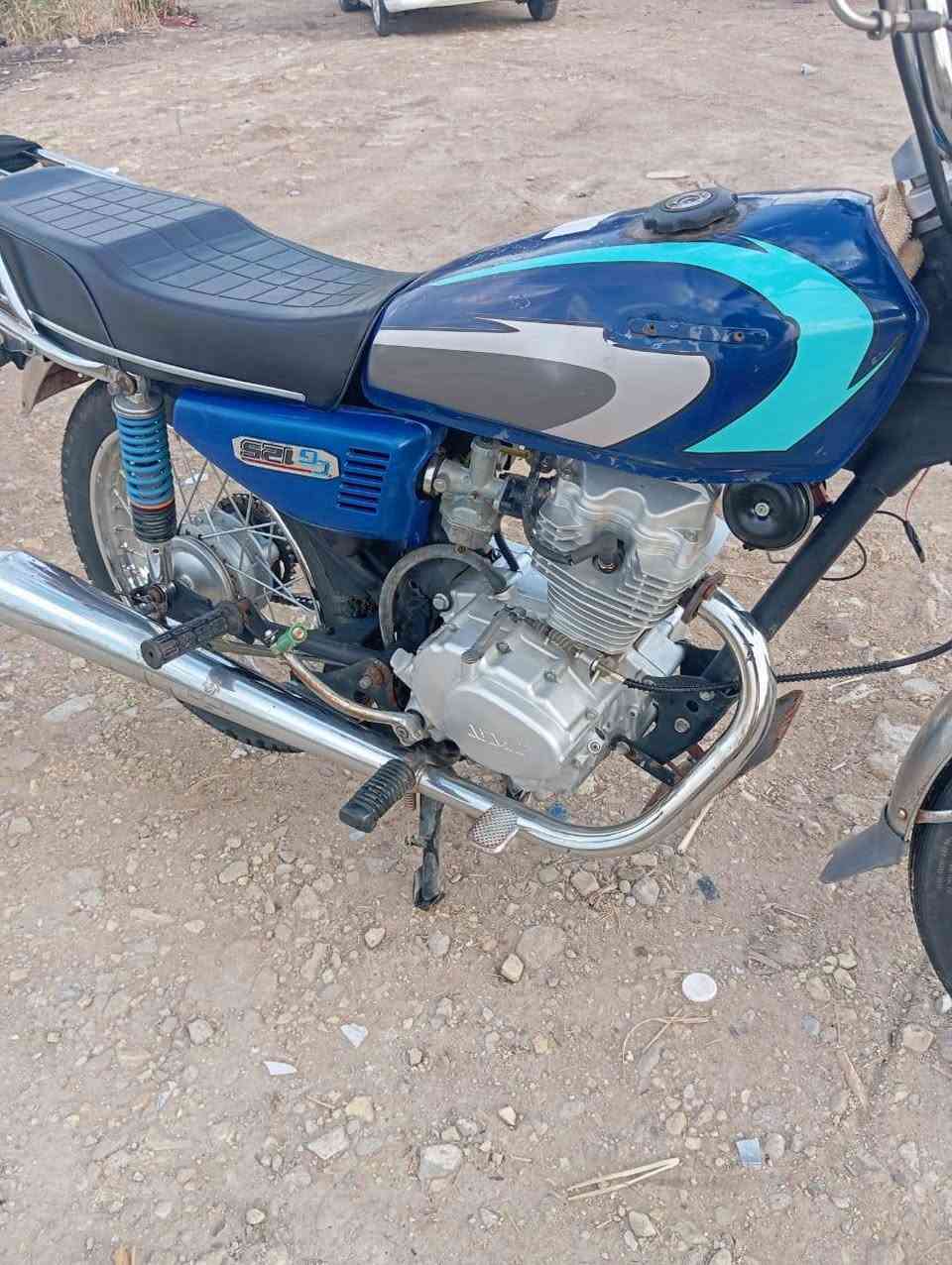 اربعه كير 19 تعمير 24 دراجه مال جني  ***********
