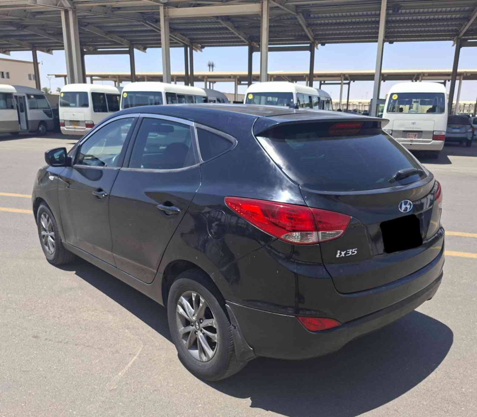 هيونداي ix35 2015
اول فئة
فابريكا بالكامل عدا الاكصدمات
ومرمات بسيطه مكان خرابيش
عداد 280 الف
شاشة ، كاميرا ، فرش جلد
رخصة سنة مرور الاميرية
المعاينة اكتوبر
للتواصل والاستفسار خاص السادس من اكتوبر, الجيزة


**إذا كنت صاحب هذا الإعلان وتريد حذفه لأي سبب، رجاءا أرسل رسالة إلى الدعم الفني**
