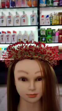 بروش • شغل يد • الثعالبة