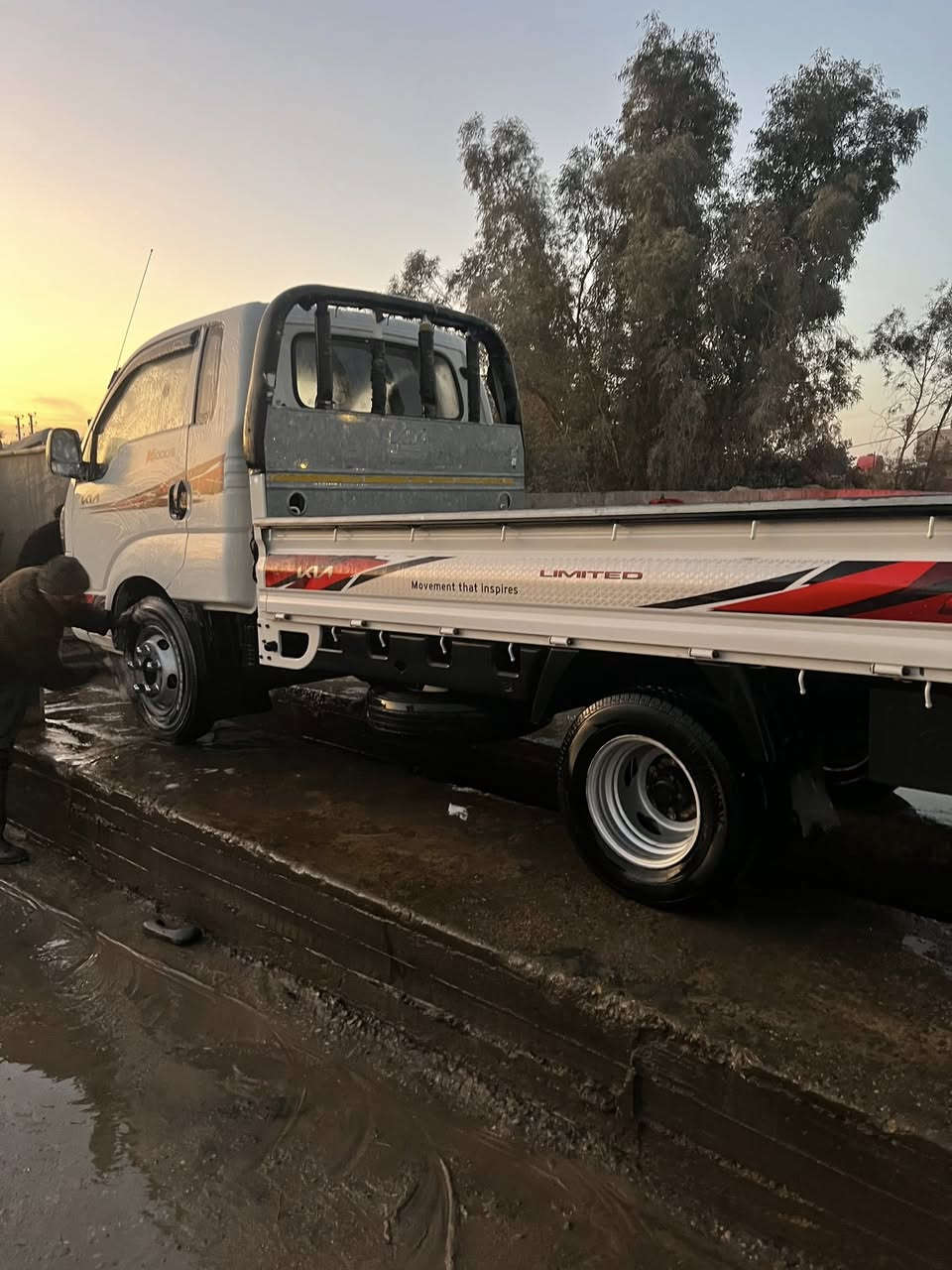 سلام عليكم كيا فحل البيع موديل
2024سياره جاهزة الخير مال جناي سياره 

الرقم بابل محوره 14 دعاميه السعر 190

وبيه مجال حك الجيه مكانً سياره النجف الإشراف 

الحيدرية السفسار ***********
