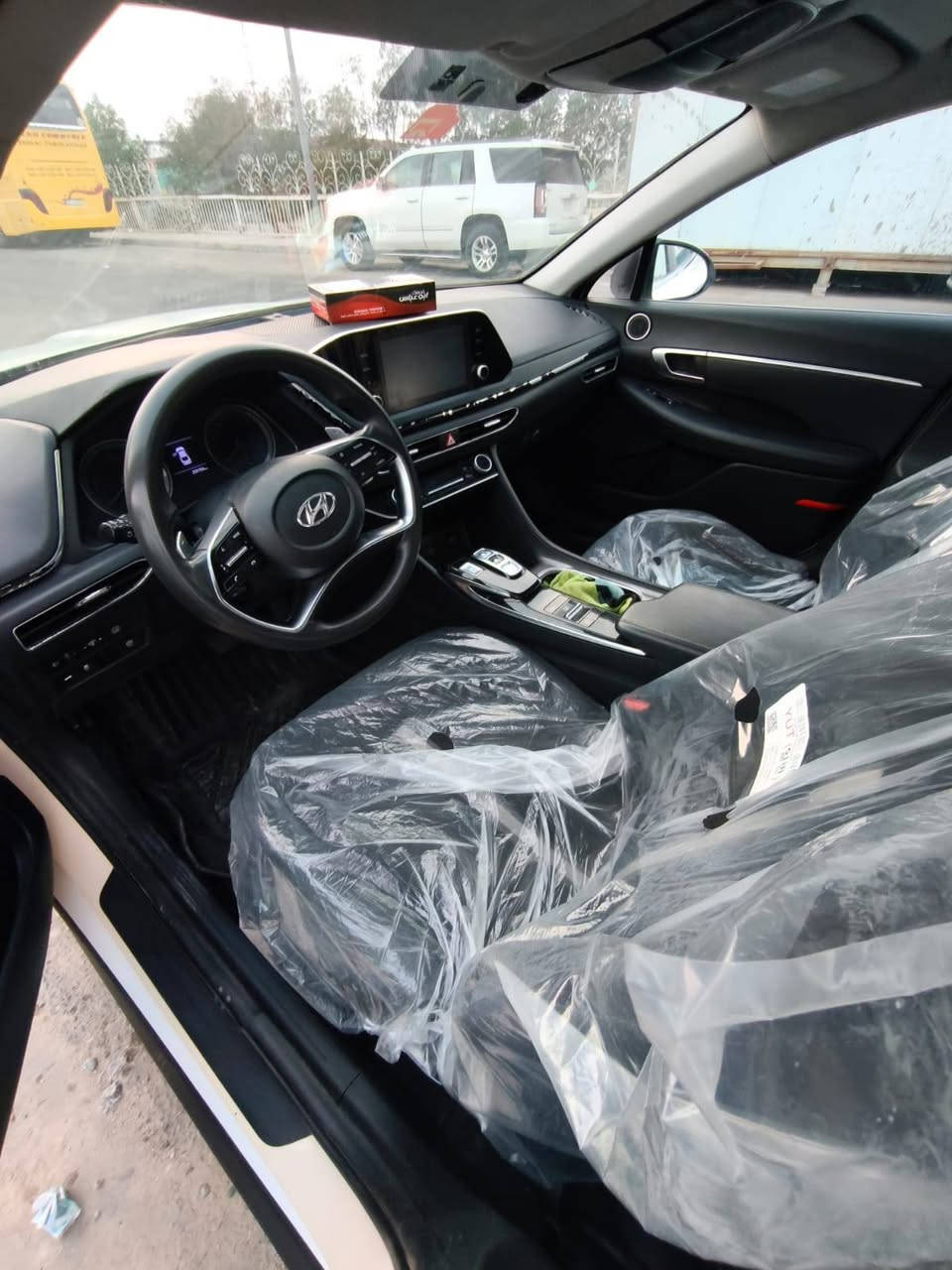 سوناتا موديل 22
اصل 21 
مرقم جاهز تحويل مباشر 
سعر ب 118$
موجوده بلبصره 
جاهزه ما بيهه نقص
ترحم بلقصاد مقدمه 75
***********
