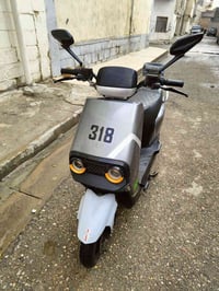 دراجه 318  معروف مواصفات دراجه شرط كلها شغاله ما بيها اي خلل السعر 475...