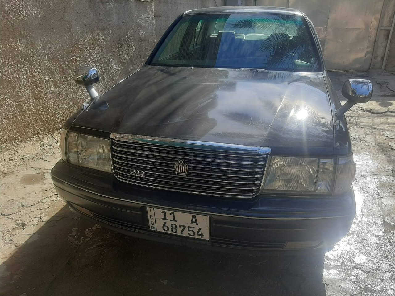 السلام عليكم سوبر رأس الثور موديل 1998 رقم بغداد الجديد بسمي السيارة شوفت عينكم سعره 130 وبيهه مجال (ملاحظة مهمة مكلف بالنشر لحد يراسلني) الاستفسار ***********
