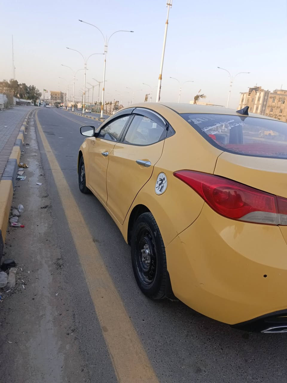 سلام عليكم ورمضان كريم 💛
#للبيع النتر تكسي 2012 خليجي 1800 مكينتهه رقمهه مثنئ بسمي تحويل ثاني يوم ضربتهه جاملغ خلفي تخم تاير حداديه تبريد ثلج سياره جاهزه السعر $90 وبيهه مجال الاستفسار اكثر عل رقم ***********
