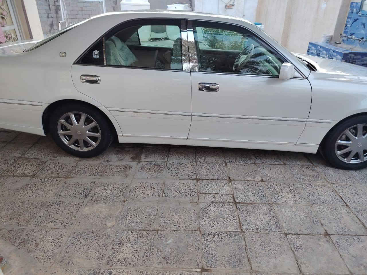 ملكه رقم بغداد انكليزي الجديد موديل 2002 اصل تسجيل جديد قرار 48  حرف N مشروع وطني تحويل بكل العراق
السياره بسمي  ثاني يوم احولك السياره بسمك 
السياره كفاله عامه من الضربه او نقل جثه او العيب الشرعي 
  السياره جديده ماذب عليه فلس مال جناي 
*تحوير النجف فوك وجوه شغل درجه اولى 
المواصفات 
محرك ديفور الكبير 
3دكم كرستال اصل 
*برده كهربائيه 
*مضخمات خلفيه 
4كشنات كهربائية 
ستيرن كهربائي 
اريل كهربائي امامي 
*كروز سرعه 
*دركه صاج 
*داخل مخمل 
*شاشة كرستال ترحيب
*قواعد ضوئيه 
اشاير ترحيب بيبان 
*جنجر اقراص 
*مضخم صوت 
*زنون بلاد
ويل نجمه نفطي 
*تخم تاير جديد
*مري شفط مع هيتر 
*غراض جنطه كامله مع سبير بخطته بعده 
*ايبيئس شغال 
السياره جاهزه على آخر حبايه مال جناي  ...
🏠المكان/ بابل  الكفل 
💲السعر165 اوبيه  مجال 

للاستفسار/ ***********
***********
