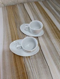 فناجين قهوة • غير مستخدمة