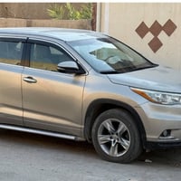 هايلاندر ٢٠١٤ • ٦ سلندر • رقم بغداد