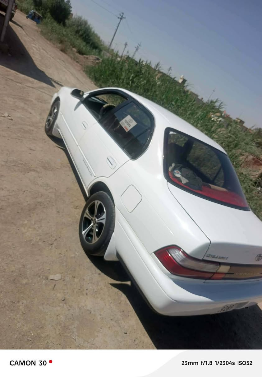 كورله للبيع سياره جاهزه نقصه تبريد والباقي كفاله  رقم بغداد وراعيه الشرعي بل نعمانيه وحالين سياره بل 
سعر سياره ٦٣ ومجال قليل جدن
اتصل ودلل
***********
