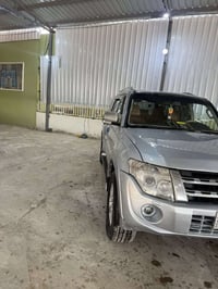 باجيرو • ٢٠٠٩ • مكينة وجير جديد