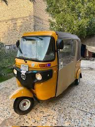 تكتك 2020مكفوله محرك بوشه وبستم السعر 5800مكاني بغداد الجديدة مستعجل ع...