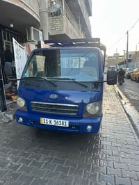 كيه ام عيوان 2001 البيع سعره 75 بيه مجال 07744491332 بغداد مدينه الصدر