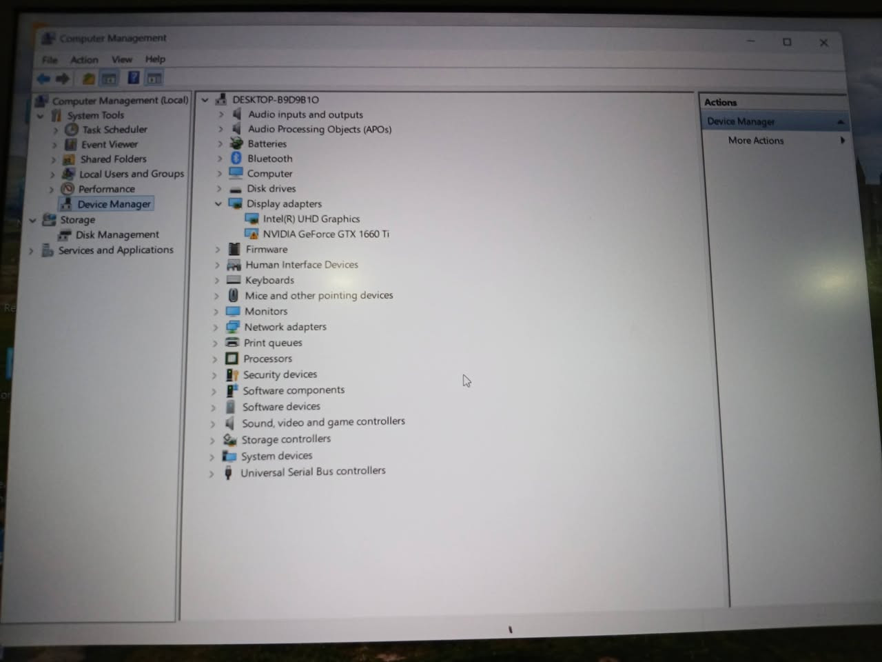 السلام عليكم
اسوس.روج للبيع السعر ٥٠٠ الف 
كارت الشاشه لايتعرف بي مشكله المكان بغداد ***********
الموصفات 
Ram 16 g 3200 
Vga 1660 ti 6g 
Hard m.2 512 
Cup i7 10 H 
Lcd 1080 144 H
