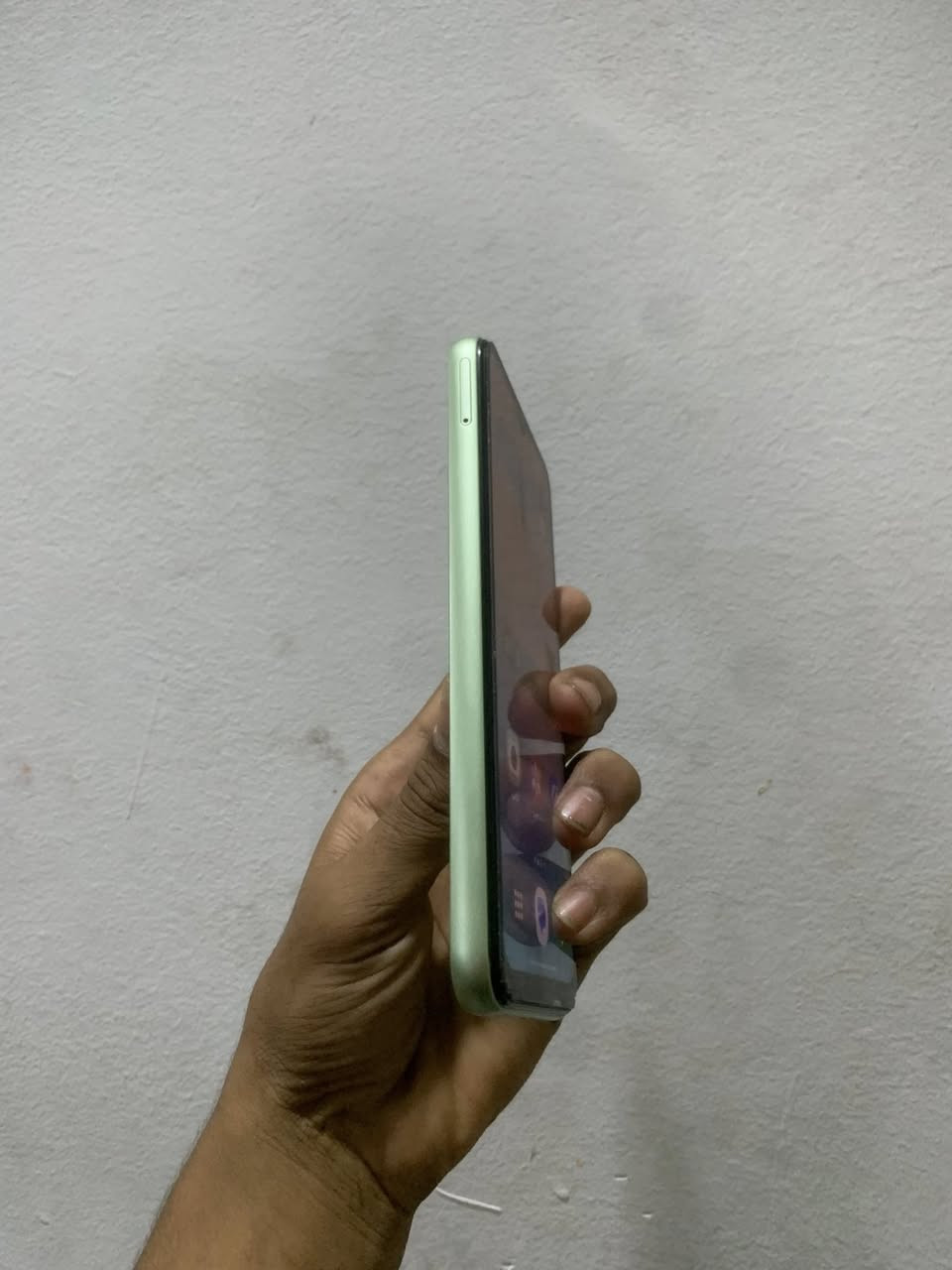 بيع مراوس سعره ١٤٥ ألف 
سامسونج a24 
ذكره 128رام 6+6
جهاز جديد مستخدم سبوع
نضيف جهاز بدون ملحقات
مكاني كربلاء


**إذا كنت صاحب هذا الإعلان وتريد حذفه لأي سبب، رجاءا أرسل رسالة إلى الدعم الفني**