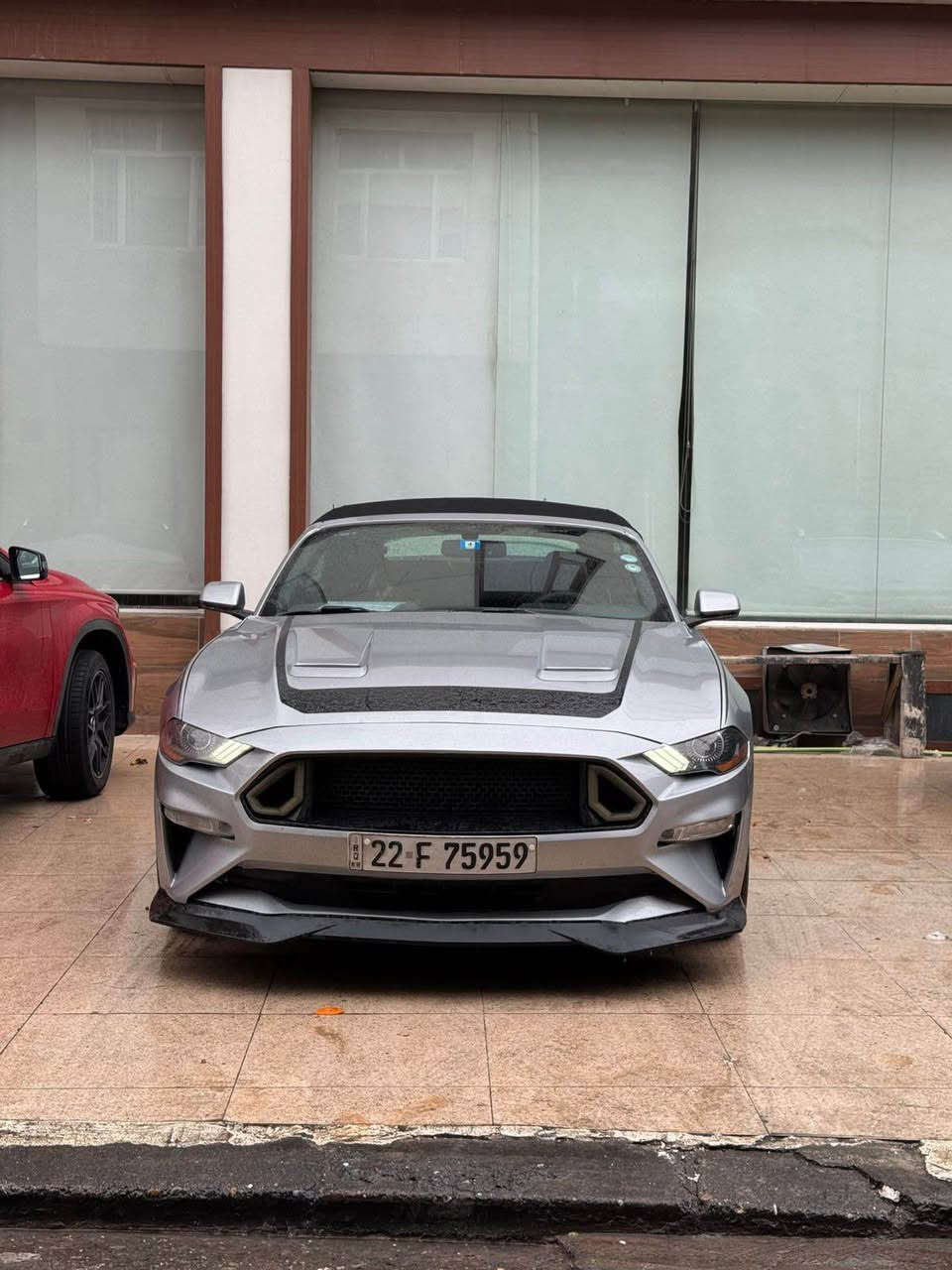 2020 Ford Aerostar · Minivan · Driven 55,000 miles

السلام عليكم 
موستنك 2020 ايكو بوست نسخة 55 years فول موصفات لمتد رقم اربيل الجديد ( تحويل فقط ) 
مكانها بغداد البلديات 
***********
السيارة جديدة بمعنى الكلمة ونشطة 
وحادثها كلش حلو ( الجنطه فقط ) صور الحادث مرفقه  
فول مواصفات لمتد 
ماشية 55 الف ميل 
شفتات ستيرن
تشغيل عن بعد وبصمة ابواب
تحديد مسار
كشنات جلد وميموري 
كشنات كهرباء 
كاميرا خلفيه
تدفئة وتبريد 
تحكم سترين 
شاشة جبيره 
دشبول سبع الوان
رادارات جانبيه وخلفيه 
كار بلي 
ترحيب مري شعار موستنك
استفسار
*********** بغداد, العراق
