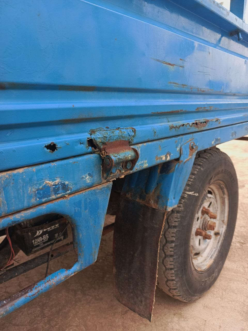 ستوته للبيع موديل 2014 مع اوراق اصولية كامله الاستفسار اكثر ***********
جبله / رشايد ف5
السعر 800
