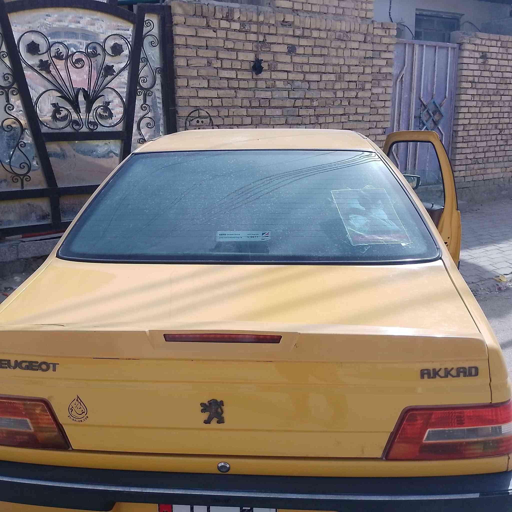 ‎بيجو ٢٠١٦رقم انكليزي مكانها ناصرية التضحية السعر ٣٦
***********‎ ناصرية, ذي قار
