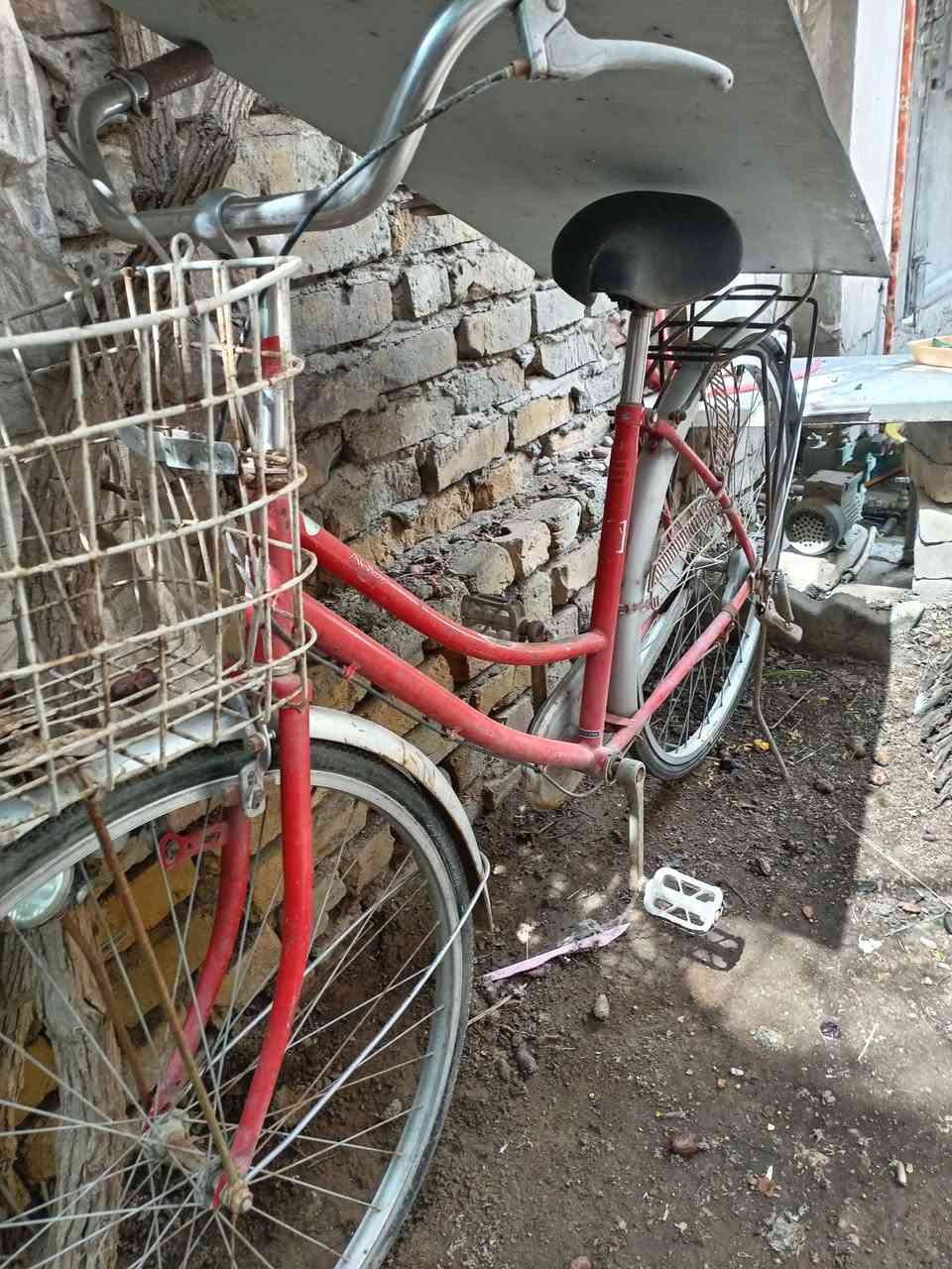 بايسكلات عدد٢ للبيع سعر الواحد ٦٠ الف الجاد يتصل


**إذا كنت صاحب هذا الإعلان وتريد حذفه لأي سبب، رجاءا أرسل رسالة إلى الدعم الفني**